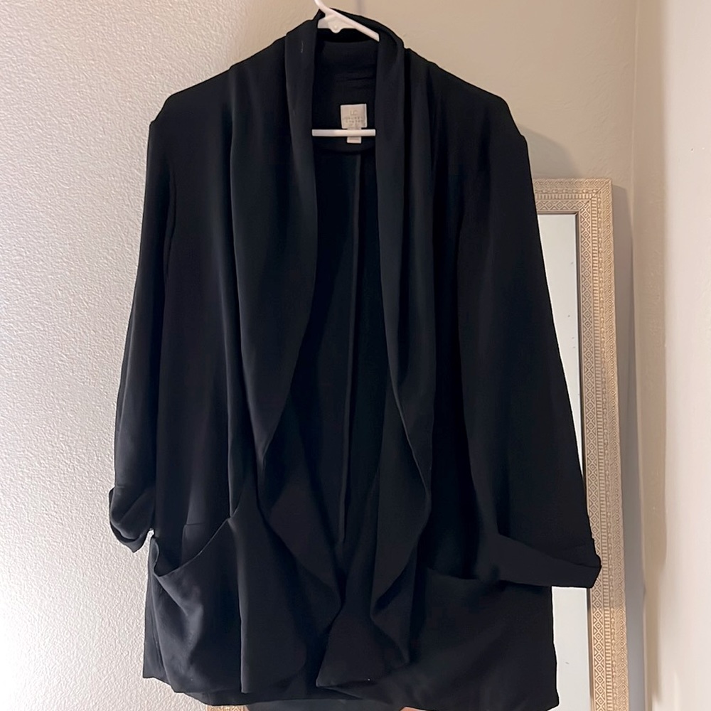 Black Blazer
